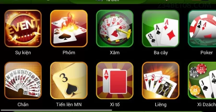 App 234bet slots mobile